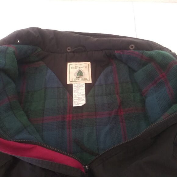 Northwest Territory Men's size L black jacket - Picture 15 of 15